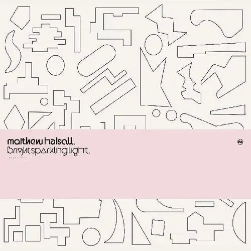 Bright Sparkling Light [Blue Foiled 12" Vinyl EP]