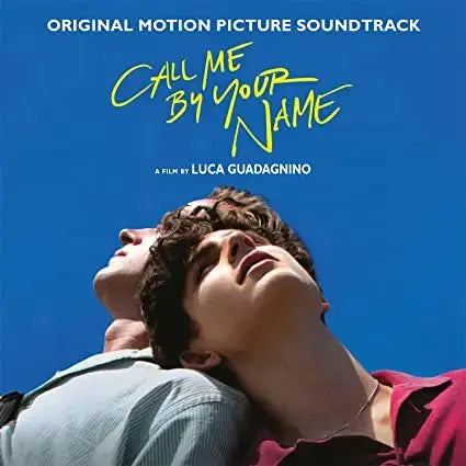 Call Me by Your Name (Soundtrack) [Pink Vinyl]